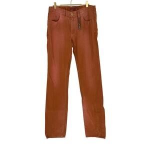 Robert Graham Jeans Men's Pants Y2K SLIM JIM Stone Washed 32 !SUN DAMAGE!